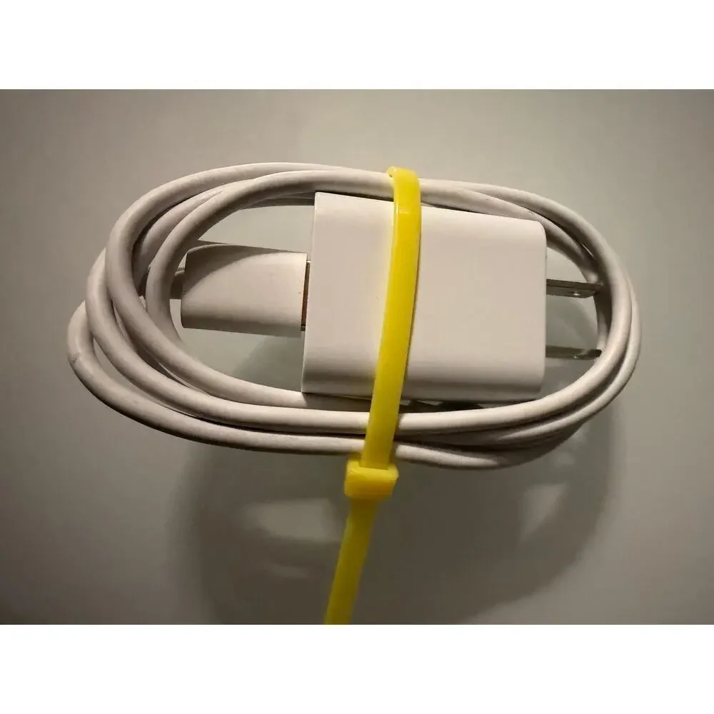 Genuine Google Nest Cam Battery Charger OEM Magnetic USB Cable Tested Working